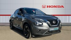 Nissan Juke 1.0 DiG-T 114 N-Connecta 5dr Petrol Hatchback